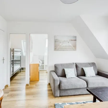 Apartment Apartment Medicis-3 Cabourg