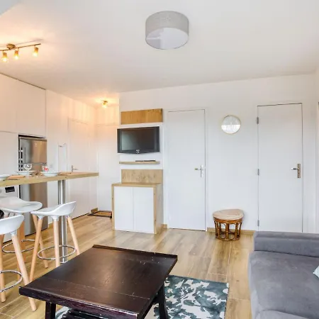Apartment Medicis-3 Cabourg