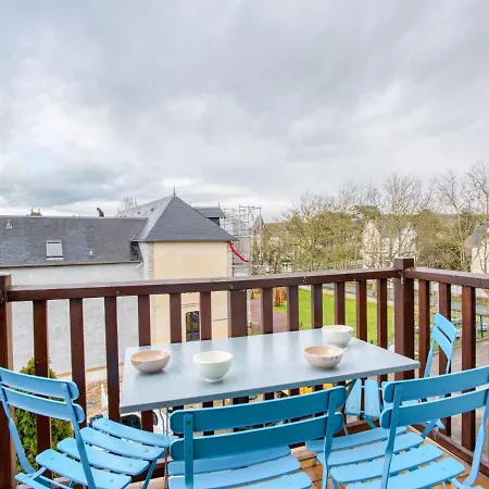 Apartment Medicis-3 * Cabourg