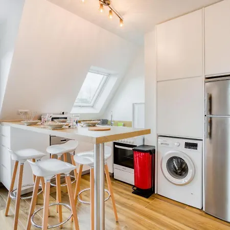 Apartment Medicis-3 *